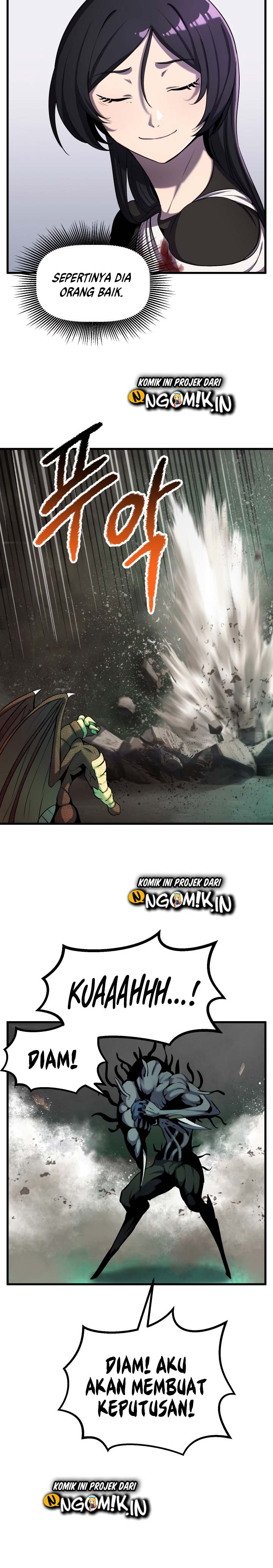 Otherworldly Sword King’s Survival Records chapter 44